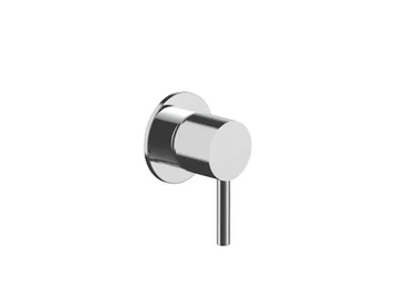 NOSTROMO SMALL - E863B+M063A - Wall-mounted remote control tap by Fantini Rubinetti - view 2
